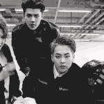 [EXO] 세훈이의 형들 <b>조종</b>