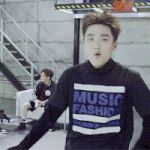 [도경수] 콜비베베 뮤비 움짤이랑 같이 보자