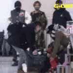 [모든팬덤] 추가+) 헐;; 나 이 움짤 처음 보는데 진심 감동한...