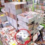 [콜로라도] 흔한 열도<b>서점</b>의 사은품