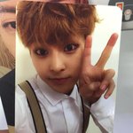 [EXO] 시우민 눈 진짜 개크다