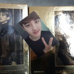 [EXO] 나학교마치고 오니깐 앨범ㅠㅠ옴