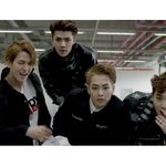 [EXO] <b>뮤비</b>캡쳐백현이지못밍..
