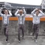 [EXO] <b>촉촉</b>댄스 조카웃기넼ㅋㅋㅋ