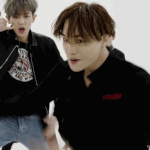 [EXO] 종인이 <b>망사</b> 캡쳐