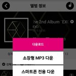 [EXO] 음원 다운로듲좀 도와줄 천사