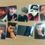 [EXO] <b>소올</b>직하게 민석중국반 포카 예쁨?