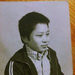 우리<b>삼촌</b>김종인닮은거같은데 닮앗냐?
