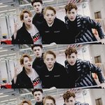 [EXO] 오늘 카이시우민<b>영업</b>하고옴ㅋㅋㅋㅋ