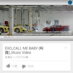 [EXO] 중궈 <b>뮤비</b>도 100만넘었네