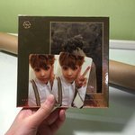 [EXO] <b>내</b><b>친구</b> 민석이포카두개옴