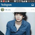 [EXO] 찬열이 인스타1초에 1빠로좋아요<b>누름</b>