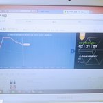 [EXO] @5분차트@진짜잘하고있어!!좀만더힘내자