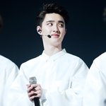 [도경수] <b>만우절</b>이라고 새로 풀어준 경수 고화질