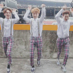 [EXO] 미쳤다<b>시선</b>둘시선하나노래존나좋다...