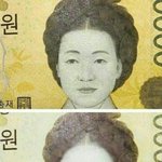 [콜로라도] 열도인들이 만든 5만원권 <b>모에</b>화