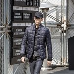 모델 박형섭, 남친룩의 <b>정석</b>