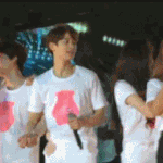 [EXO] 슴콘에 커플 민1호 서1현 