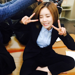 최근 셀카찍을 맛날 것같은 시크릿 <b>정하나</b>