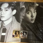 [EXO] 나방금앨범왔는데
