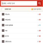 [EXO] 썬더<b>장터</b> 검색어1위