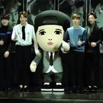 [EXO] 급식들중에 오늘 <b>만우절</b> 장난