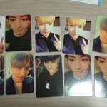 [EXO] <b>앨범</b> 10장샀는데 <b>포카</b>