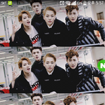 [EXO] <b>내</b><b>폰</b>배경너무이쁜듯진짜ㅠ