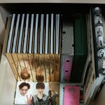 [EXO] 내 앨범<b>서랍장</b> ㅈㄴ예쁨시발...