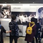 [시우민] (+)지금 아티움에 <b>민석</b>이 왔대~