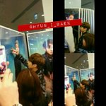 [EXO] ㅅㅂ민석이 손 <b>엣지</b>있네ㅋㅋㅋ