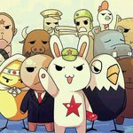 <b>짱깨</b> 인기 애니메이션에서 표현된 우리나라ㄷㄷ