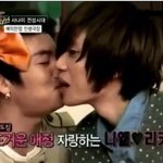 [모든팬덤] [설렘주의]男아이돌 뽀뽀샷
