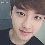 [EXO] 경수포카 <b>스캔</b>본