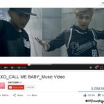 [EXO] 콜<b>미</b>베이비 500만<b>뷰</b> 돌파