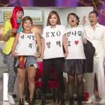 [EXO] 네입어 별캣흐트 뭐임...