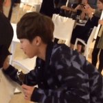 [EXO] 시우민 가발쓴거아님?