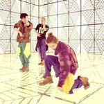 [EXO] 우리 <b>샘</b>송한테 절해야 하는거 암?