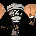 [시우민] 대만 타<b>이동</b>에 시우민 열기구