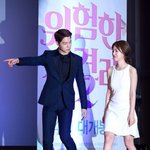 의외로 진짜 잘 어울리는 <b>진세연</b>-홍종현