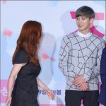 한지민이 보든말든 브이포즈 작렬하는 <b>찬열이</b> ㅋㅋㅋㅋㅋㅋㅋ