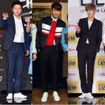 정장, 캐주얼 어디에도 잘 어울리는 스니커즈