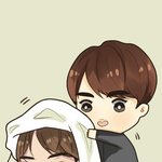 [팬픽] (칻이)귀여운 팬아트 구경해^^