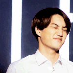 [exo] 오늘 <b>준면</b>이 1위소감 뭐라말해줄까