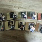 [EXO] 앨범 열장산거왔다ㅠㅠㅠㅠㅠ