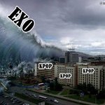 [EXO] 아망했다 내일 뮤뱅못봐 후