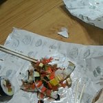 [EXO] 사담)김밥터진썰
