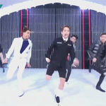 [EXO] 민석이 바지 짧아져 초<b>흥분</b> ㅋㅋ