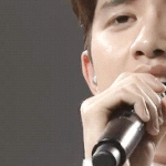 [도경수] 150402 엠카무대좌표(+엠피디직캠)