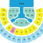 [드루와] 샤이니 콘서트 a1<b>구역</b> 8열인데 잘보일까..